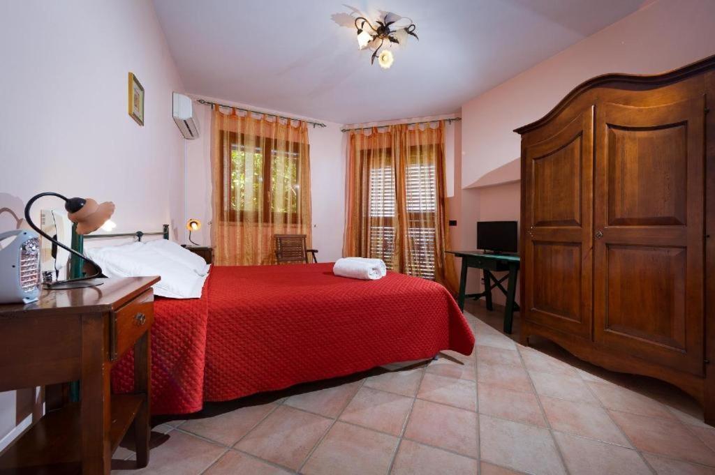 Villa Stefania Кастелламмаре-дель-Голфо Экстерьер фото