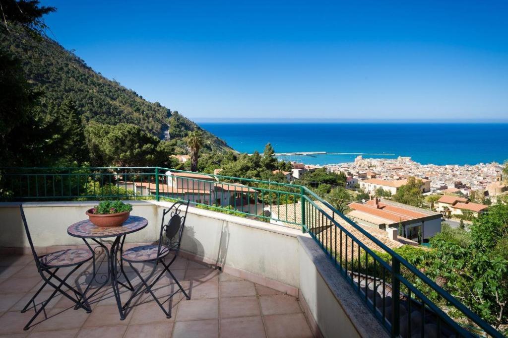 Villa Stefania Кастелламмаре-дель-Голфо Экстерьер фото